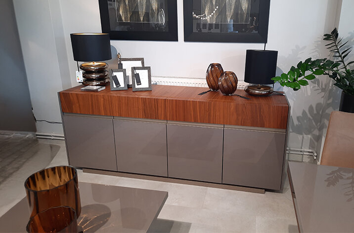 Komoda Corso Como z wyjątkowym rabatem dostępny w salonie Kler w Gorzowie Wielkopolskim Komoda Corso Como z wyjątkowym rabatem